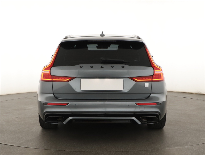 Volvo V60, 2020
