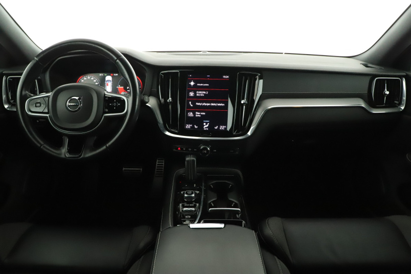 Volvo V60, 2020
