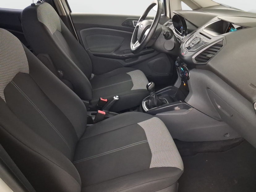 Ford Ecosport, 2014