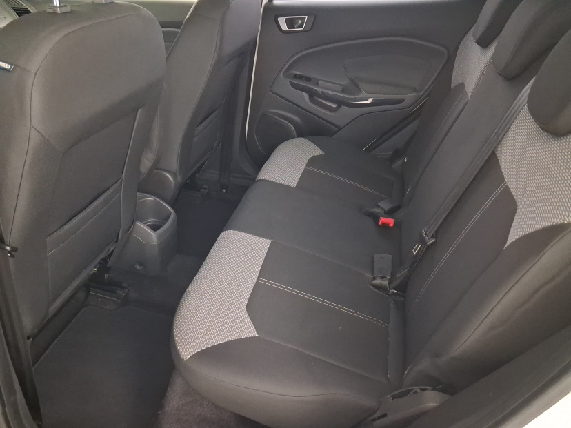 Ford Ecosport, 2014
