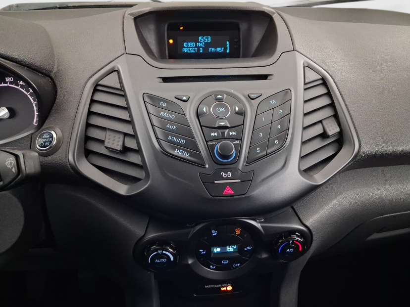 Ford Ecosport, 2014