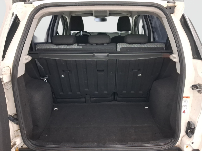 Ford Ecosport, 2014
