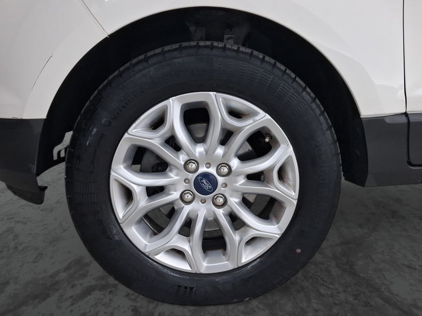 Ford Ecosport, 2014