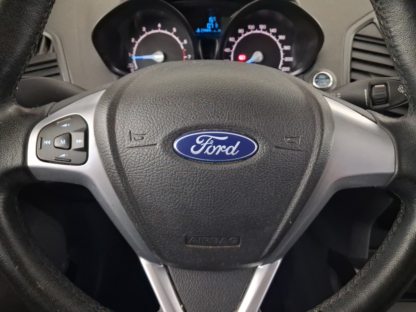 Ford Ecosport, 2014