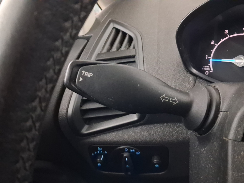 Ford Ecosport, 2014