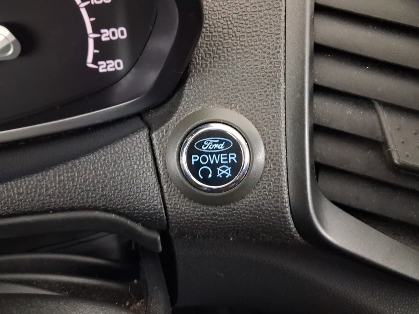 Ford Ecosport, 2014
