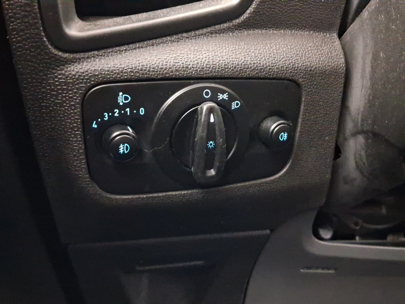 Ford Ecosport, 2014