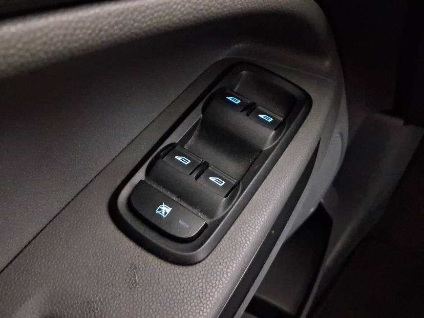 Ford Ecosport, 2014