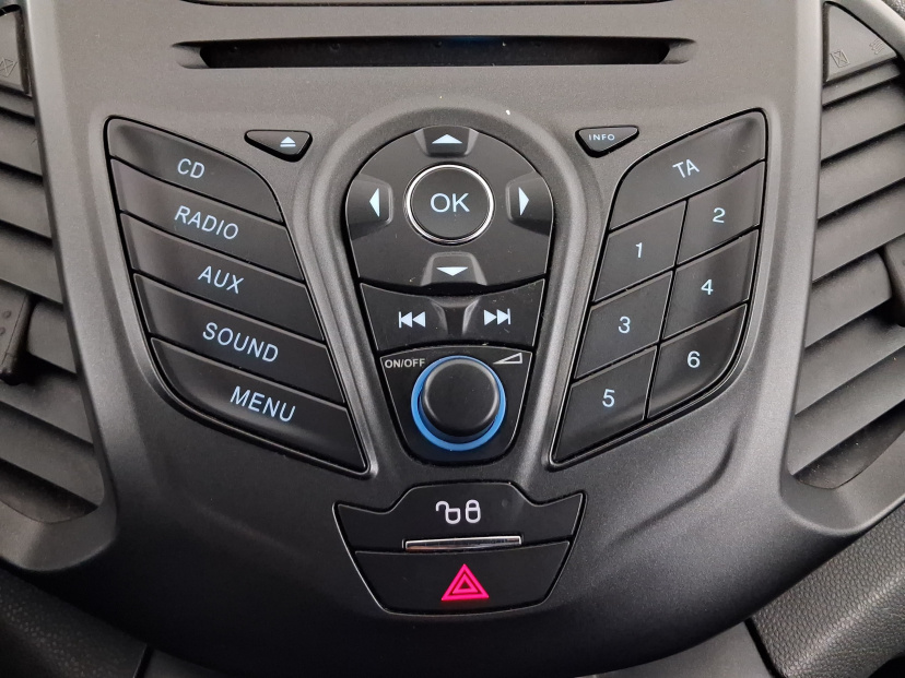 Ford Ecosport, 2014