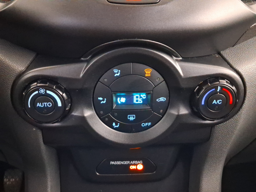 Ford Ecosport, 2014