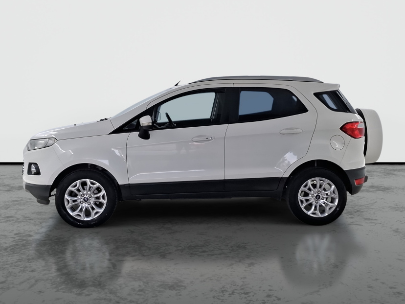 Ford Ecosport, 2014