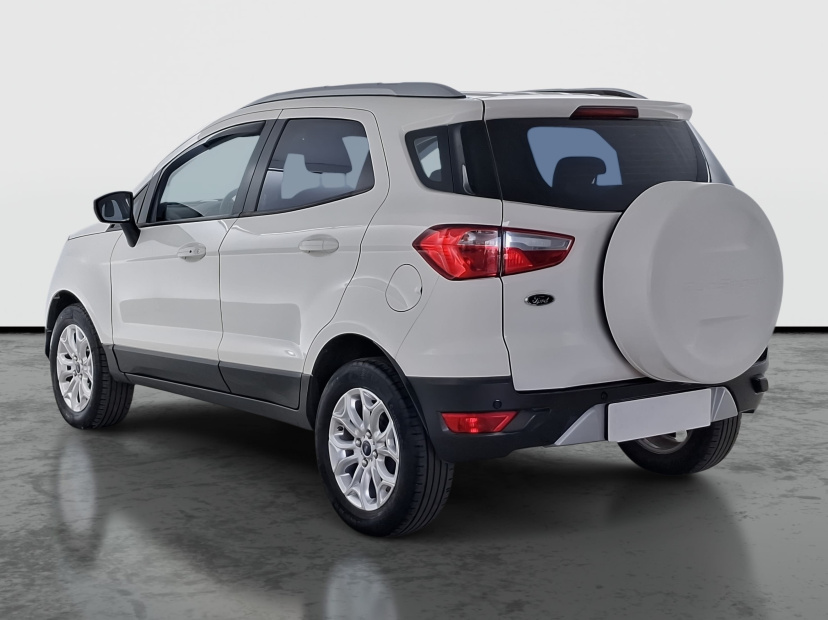 Ford Ecosport, 2014