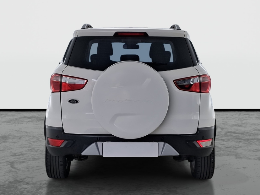 Ford Ecosport, 2014
