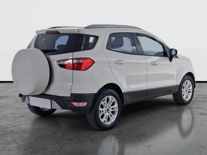 Ford Ecosport, 2014