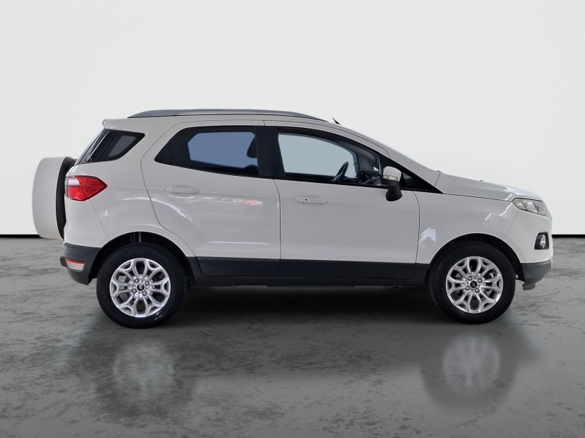 Ford Ecosport, 2014