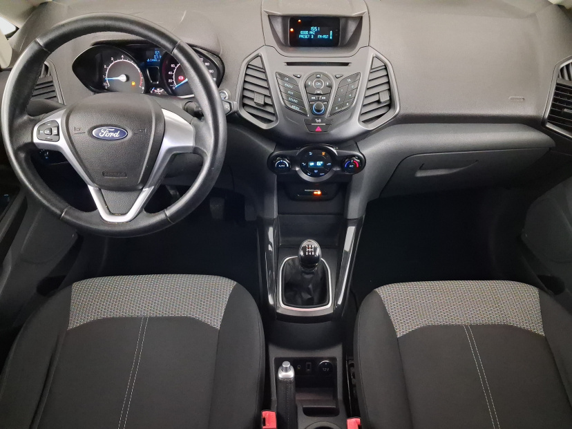 Ford Ecosport, 2014