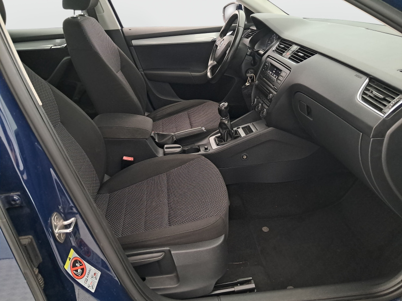 Škoda Octavia, 2013
