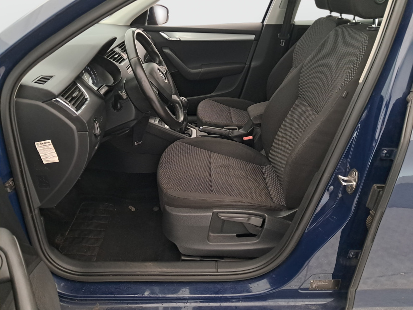 Škoda Octavia, 2013