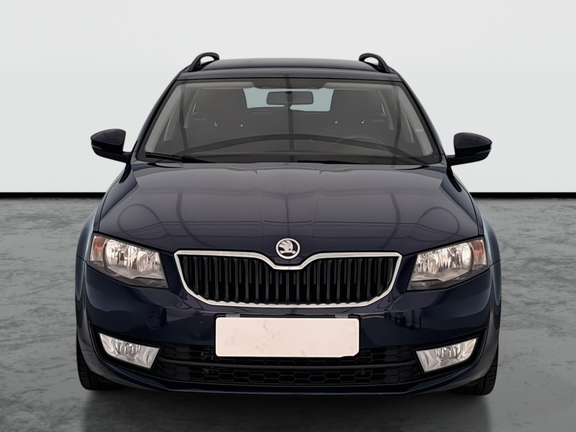 Škoda Octavia, 2013