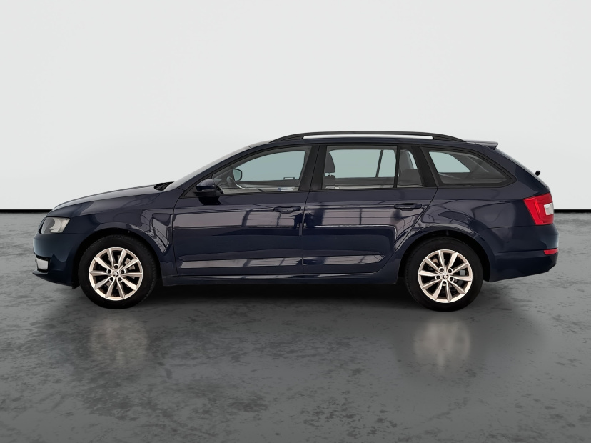 Škoda Octavia, 2013