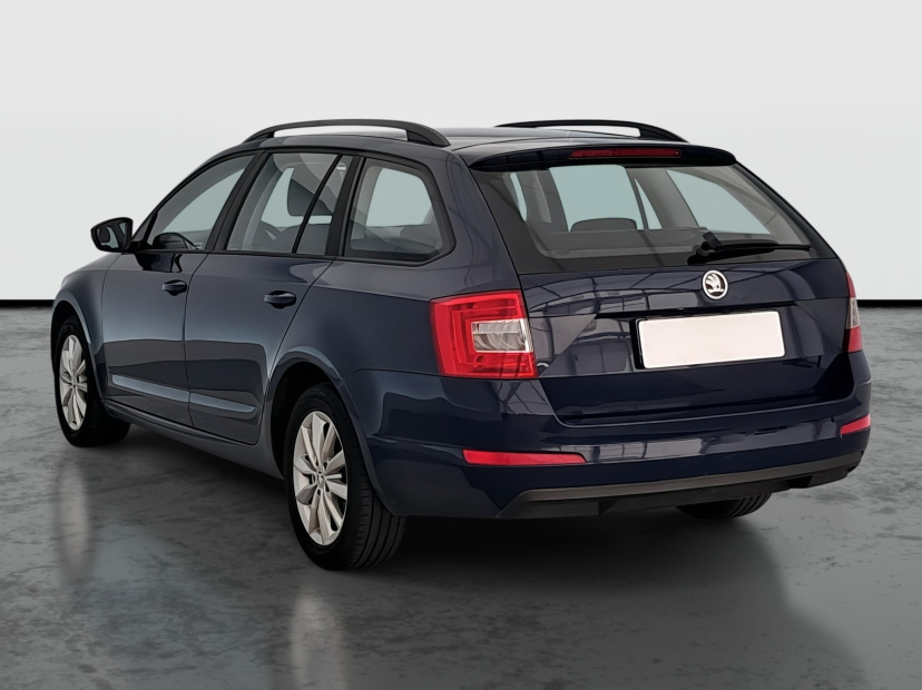 Škoda Octavia, 2013