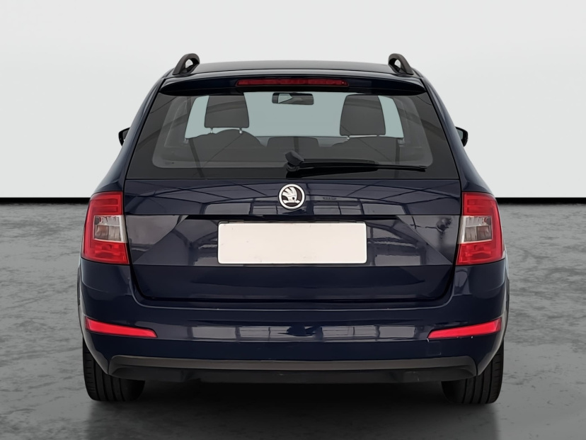 Škoda Octavia, 2013