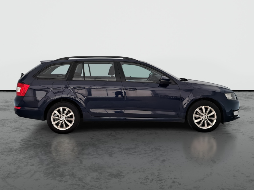Škoda Octavia, 2013