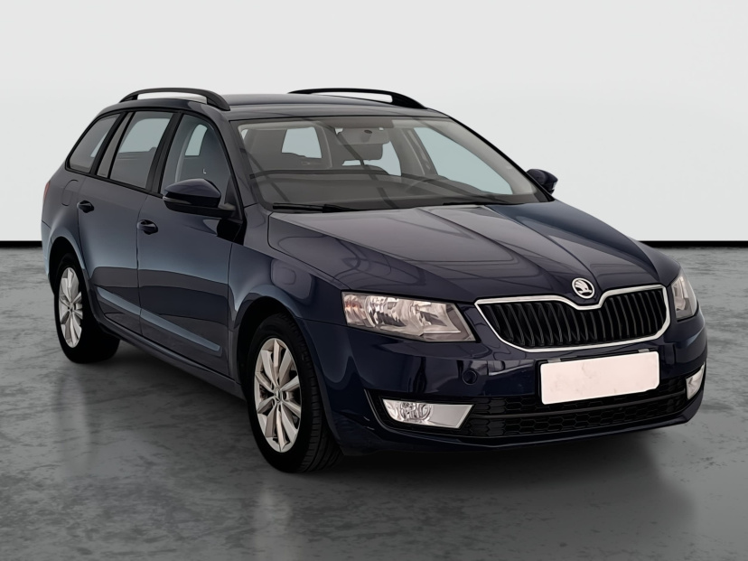 Škoda Octavia, 2013