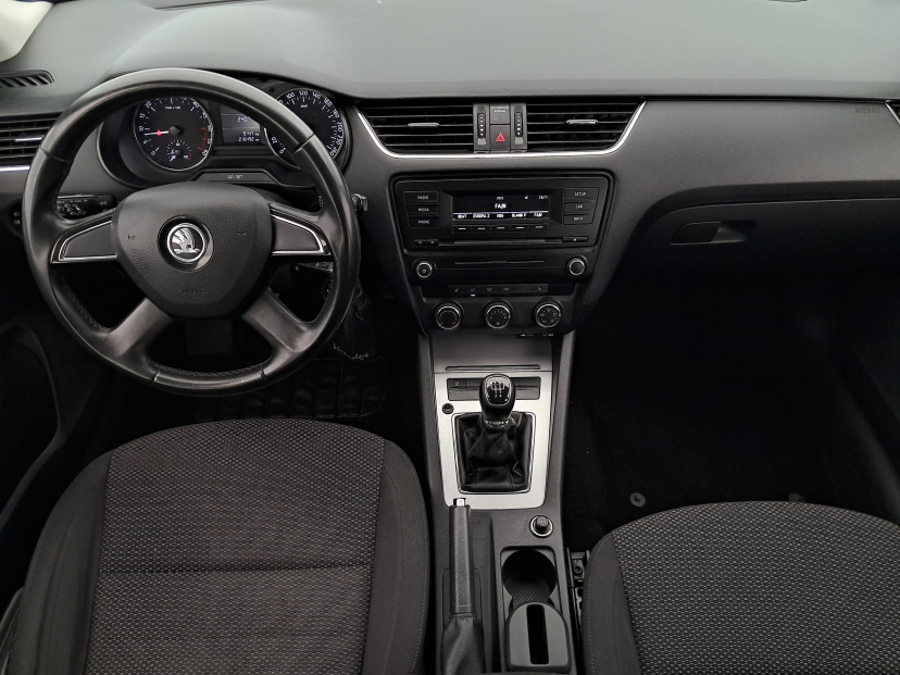 Škoda Octavia, 2013