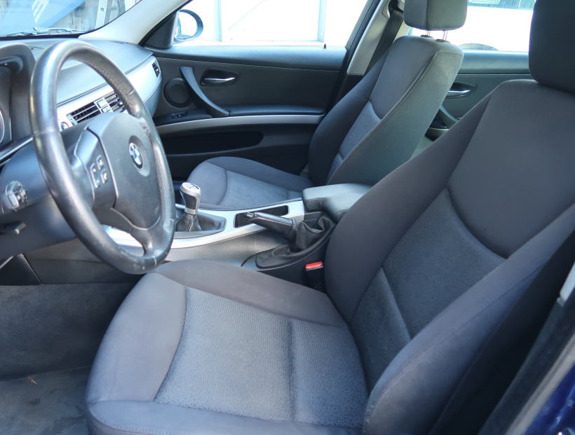 BMW 3, 2008