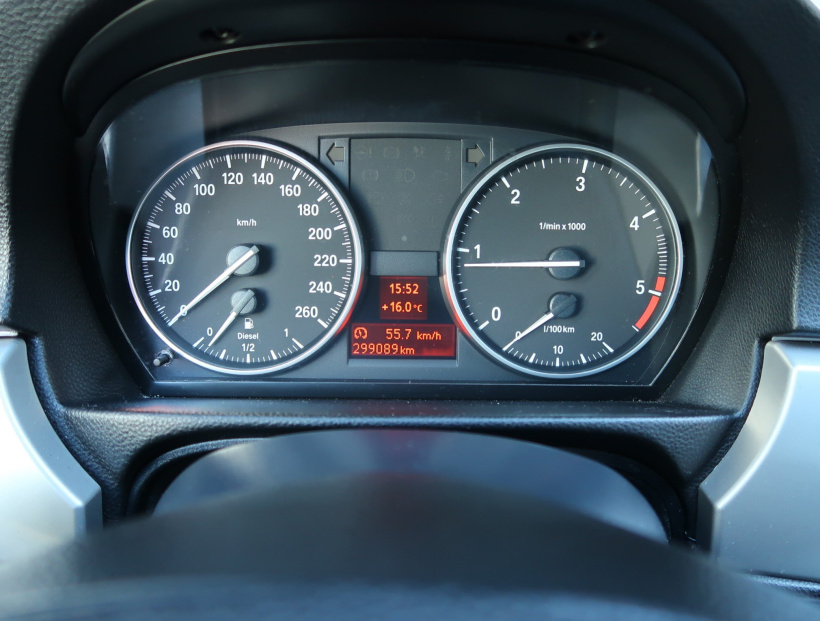 BMW 3, 2008
