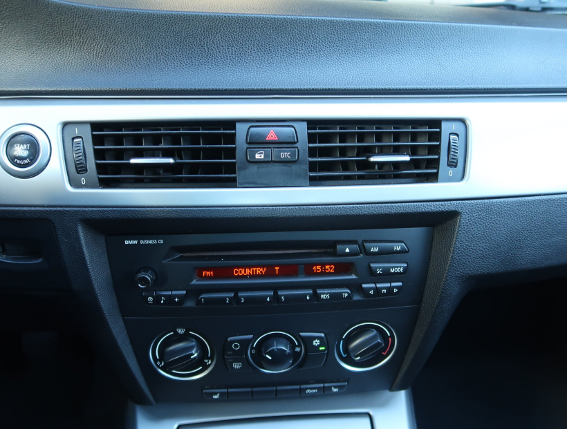 BMW 3, 2008