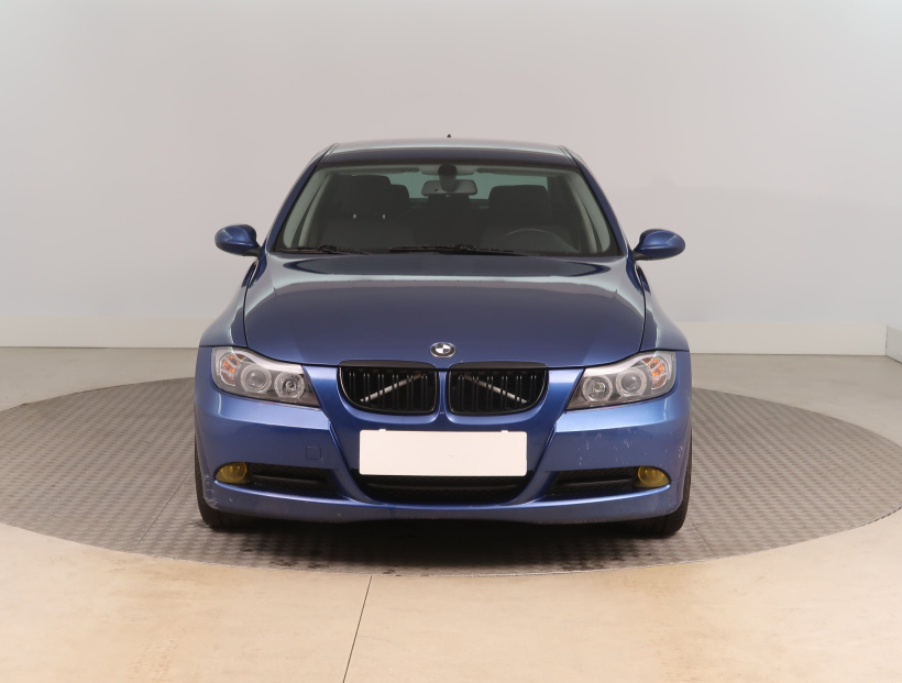 BMW 3, 2008