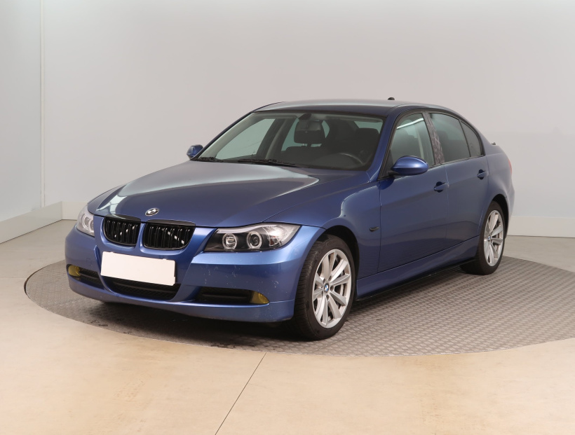 BMW 3, 2008