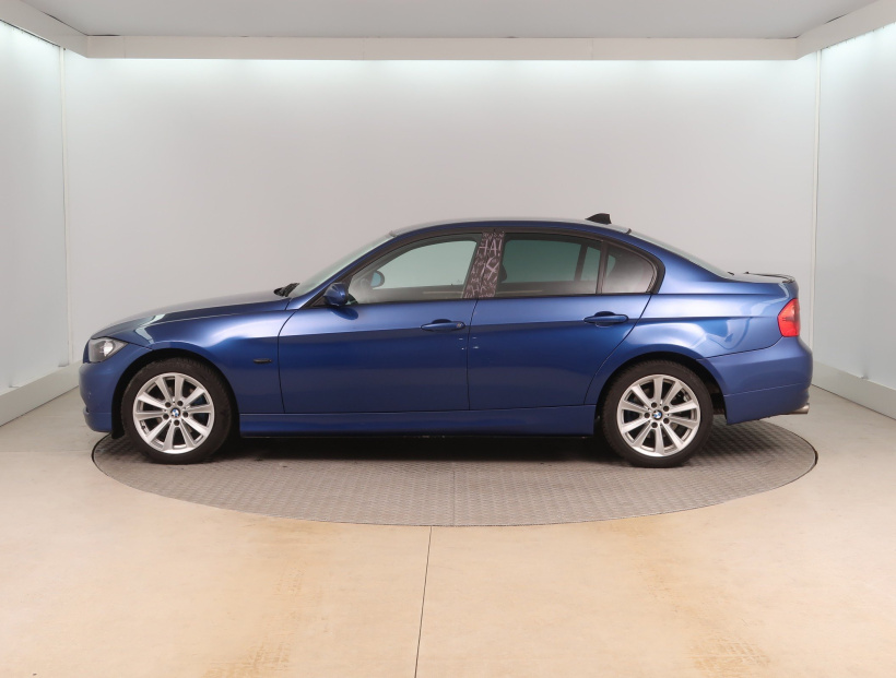 BMW 3, 2008