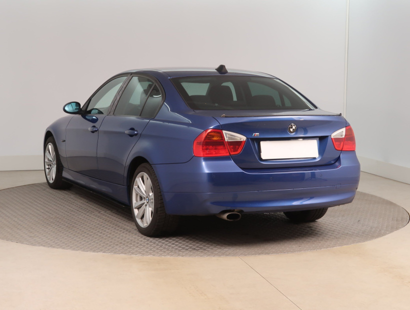 BMW 3, 2008