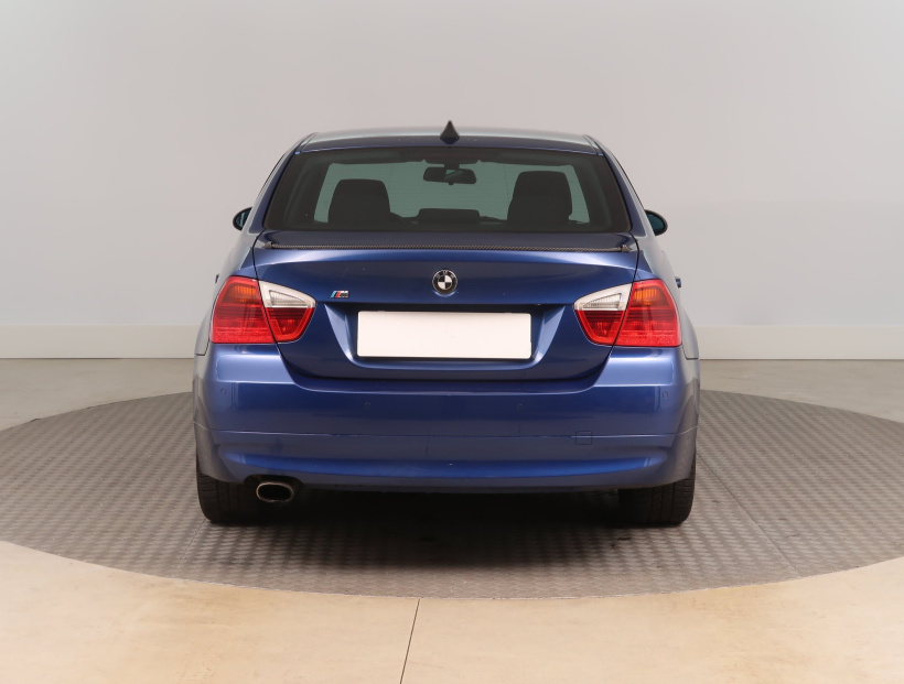 BMW 3, 2008
