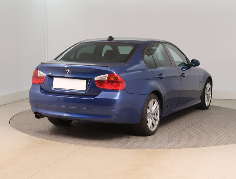 BMW 3, 2008