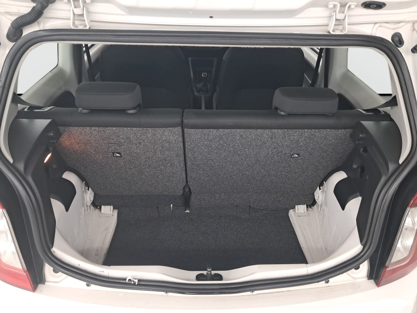 Škoda Citigo, 2019