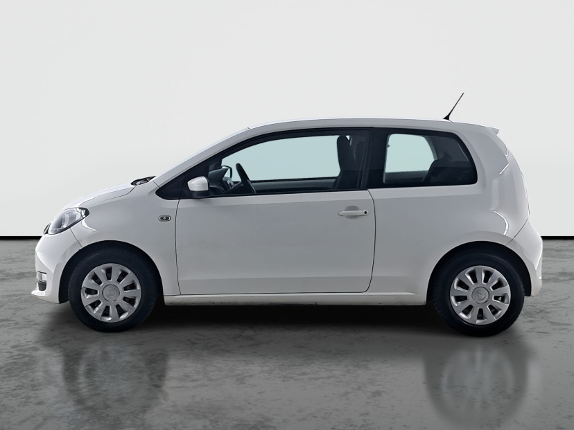 Škoda Citigo, 2019