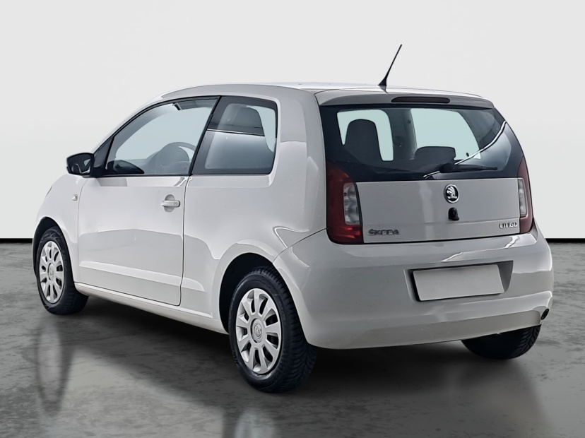 Škoda Citigo, 2019