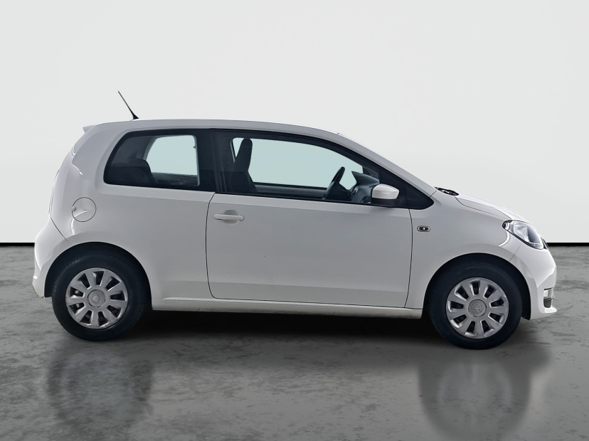 Škoda Citigo, 2019
