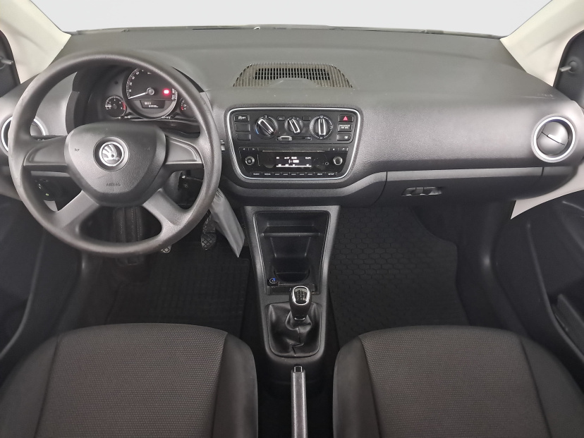 Škoda Citigo, 2019