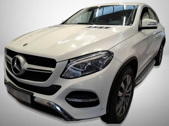 Mercedes-Benz GLE Coupe