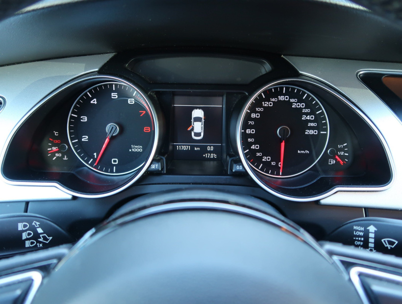 Audi A5, 2016