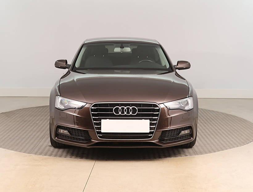 Audi A5, 2016