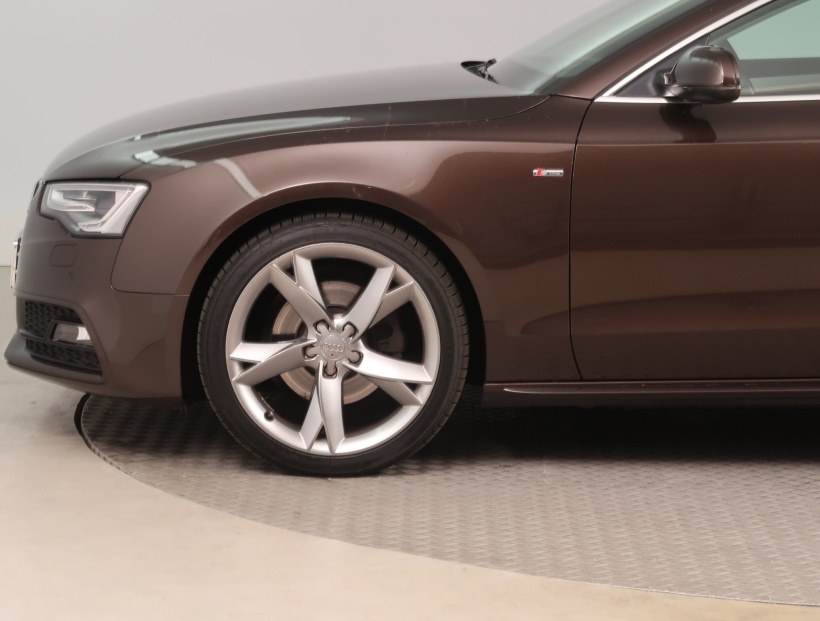 Audi A5, 2016