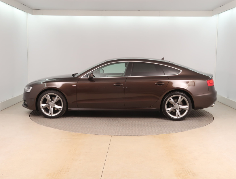 Audi A5, 2016