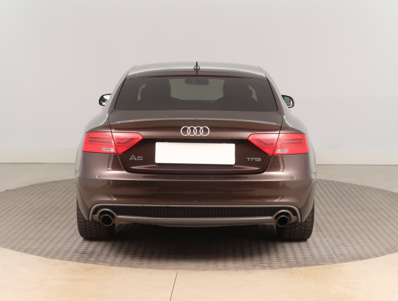 Audi A5, 2016
