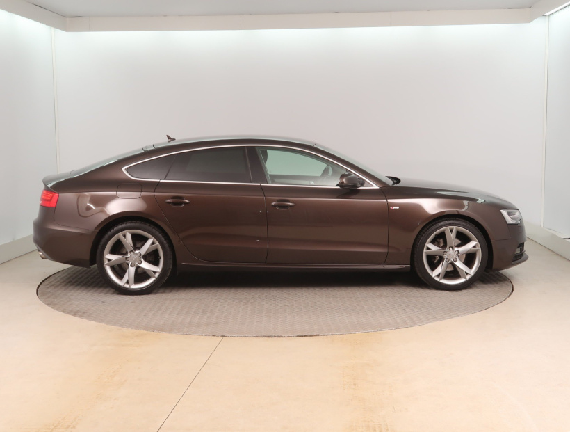Audi A5, 2016